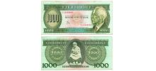 Hungary #173b/VF  1.000 Forint